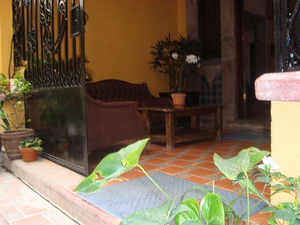 La Querencia Df Bed and Breakfast Città del Messico Esterno foto