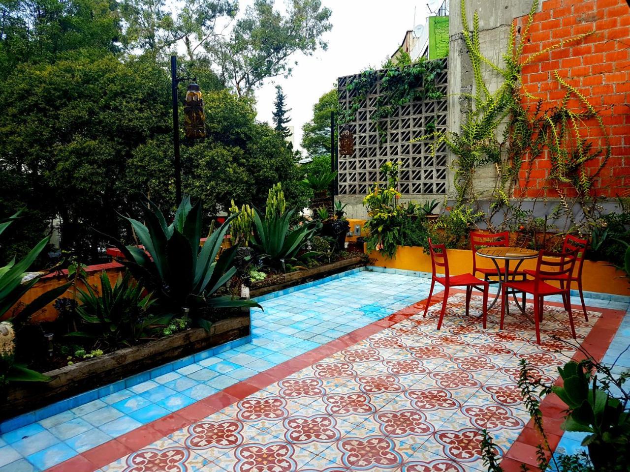 La Querencia Df Bed and Breakfast Città del Messico Esterno foto